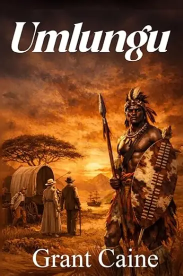 Cover of Umlungu