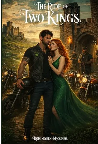 Cover of two ride of two kings