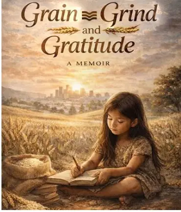 Cover of Grain Grind and Gratitude