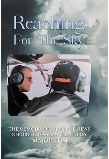 Cover of Reaching For The Sky