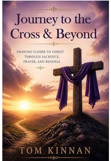 Cover of Journey to the Cross & Beyond