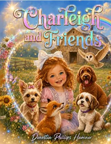 Cover of Charleigh and Friends