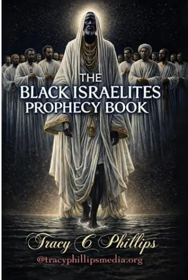 Cover of The Black Israelites Prophecy Book