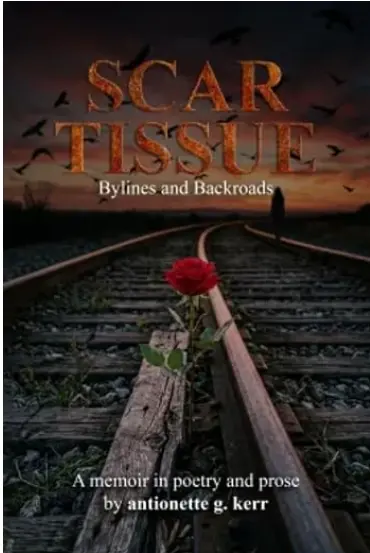 Cover of Scar Tissue