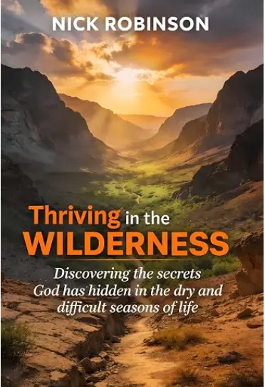 Cover of Thriving in the Wilderness