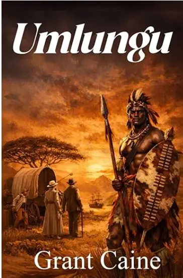 Cover of Umlungu