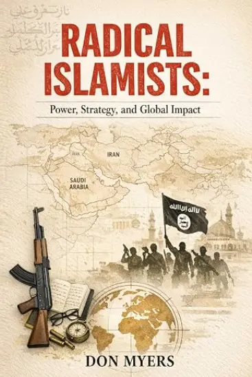 Cover of Radical Islamists: Power, Strategy, and Global Impact