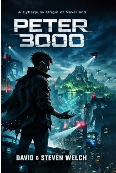 Cover of Peter 3000