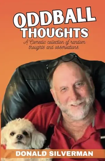 Cover of Oddball Thoughts