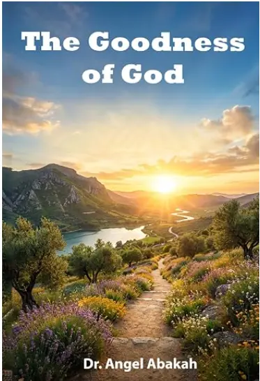 Cover of The Goodness of God