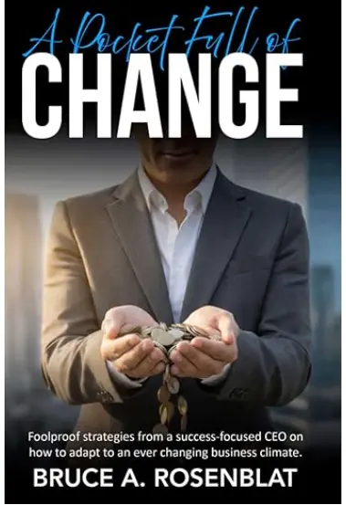 Cover of A Pocket Full of Change