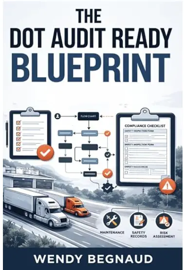 Cover of The DOT Audit-Ready Blueprint