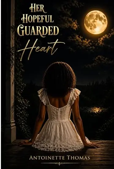 Cover of Her Hopeful Guarded Heart