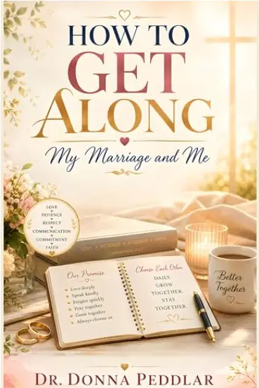 Cover of How to Get Along: My Marriage and Me