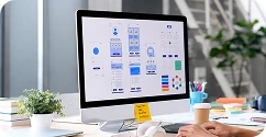 Author Website Design