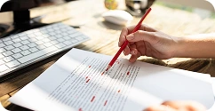 Books Editing