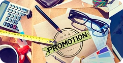 Marketing & Promotions